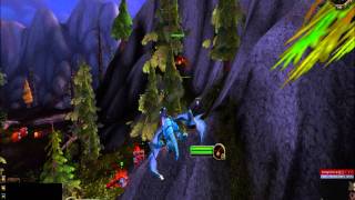 Ludicrous Speed Achievement  World of Warcraft [upl. by Guyer683]