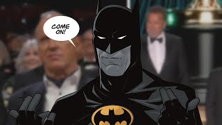 Keatons Batman At The Oscars [upl. by Licha59]