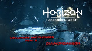 Horizon Zero Dawn  Forbidden West  Cauldrons and Flowers  Part 2 [upl. by Singh749]