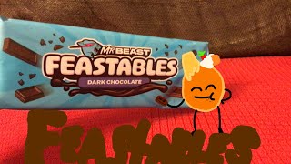 Feastables  Food Review [upl. by Aicenev]