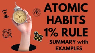 Atomic Habits Summary  Extended Version [upl. by Rennoc]