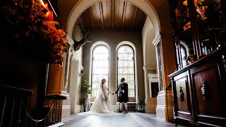 Rachel and Michael’s Cornhill Castle Wedding Highlights [upl. by Imis]