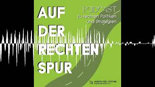 Nach den Wahlen im Osten mit Hannah Eitel  Auf der Rechten Spur [upl. by Ebeneser]