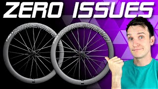 A New Benchmark for Chinese Carbon  9Velo Wheelset [upl. by Bevus]