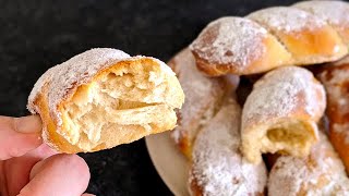 Brioche moelleuse aussitôt fait aussitôt dévorée😋  Fluffy brioche Recipe  وصفة بريوش ناعمة [upl. by Nerol]