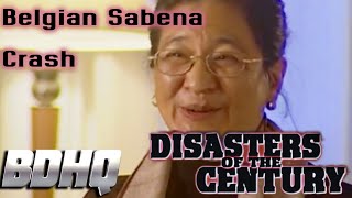 Disasters Of The Century  The Belgian Sabena Crash [upl. by Jaala]