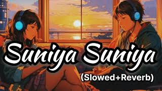 Suniya Suniya Raatan SlowedReverb juss X MixSingh X Teji Sandhu Punjabi song lofi punjabisong [upl. by Pawsner]