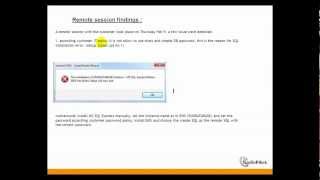 Sentinel Support  How to troubleshoot LDK 6EMS installation problems [upl. by Manwell865]