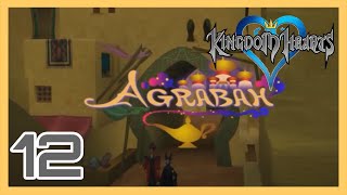 Kingdom Hearts 12  Agrabah un monde de richesses [upl. by Corley]