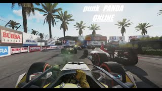 Automobilista 2  FUSA 23 RAGE 🏎️ High Speed Crashing in Dry amp WET Weather  Punk Panda Live 🤯 [upl. by Folberth]