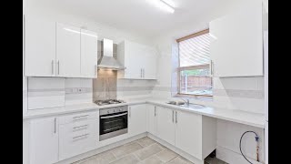 3 bed flat  Rutford Road Streatham SW16 [upl. by Bale874]