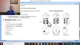 Thyroid disorders in Arabic 15  Treatment of Thyrotoxicosis  part 3   by Dr Wahdan [upl. by Reginald]