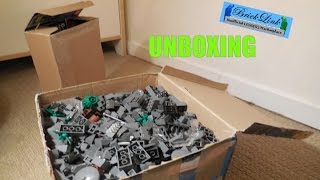 Bricklink is AWESOME bricklink unboxing [upl. by Heymann]