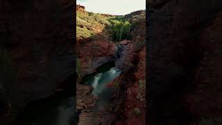 Karijini National Park shorts travel adventure [upl. by Rachael]