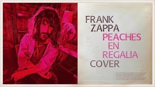 COVER Frank Zappa Peaches en Regalia Hot Rats [upl. by Alejandra]