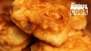 Quick Bannock  Traditional Native Frybread Recipe [upl. by Kudva]