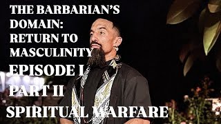 The Barbarian’s Domain Spiritual Warfare [upl. by Remmos508]