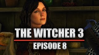 THE WITCHER 3  Episode 8 Fick dich Hexer ★ DeutschGameplayPS4  Highscore Heroes [upl. by Cir490]