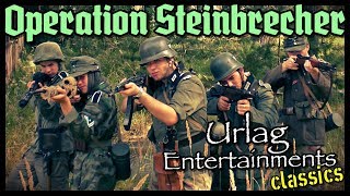 quotOperation Steinbrecherquot  Urlag Entertainments classics 2009  war movie Kriegsfilm [upl. by Llednohs366]