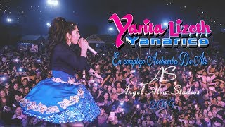 YARITA LIZETH EN  EL COMPLEJO ACOBANBA DE ATE EN VIVO 2019 © [upl. by Ttoille]