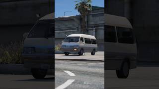 1994 Toyota HiAce Super Custom gta5 toyota hiace [upl. by Cann23]