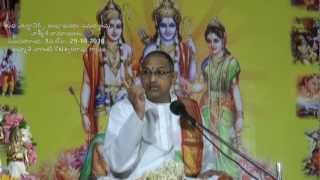 Day 1 of 3 Sundara Kanda at Undrajvaram by Sri Chaganti Koteswara Rao garuRamayanam Episode 1 [upl. by Glantz]