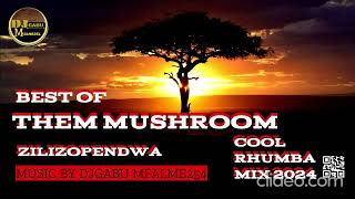 BEST OF THEM MUSHROOM ZILIZOPENDWA MIX BY DJGABU MFALME254 [upl. by Nivre633]