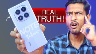 Redmi Note 14 Pro Review After 7 Days of Usage  Redmi Note 14 Pro Unboxing [upl. by Oznarol]