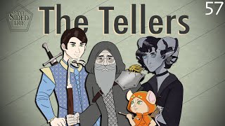 Diddle Me This  The Tellers Episode 57  Five Sided Die [upl. by Dlorah]