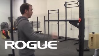 The Rogue Kids Pullup Bar [upl. by Tepper]