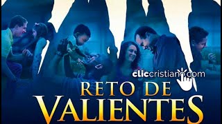 Reto de valientes │ Trailer en español [upl. by Golda]