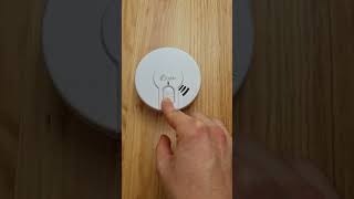 Kidde DY29 Smoke Alarm  Quick Overview amp Test [upl. by Atela]