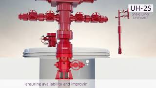 TechnipFMC DrillNow™ Standardizing Wellheads for Onshore Unconventional Fields [upl. by Meggs]