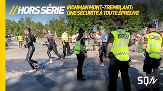 Ironman MontTremblant  SQtv Hors Série [upl. by Leesen880]