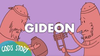 Gods Story Gideon [upl. by Ile]