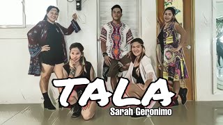 TALA  Dance Challenge Zumba Version  Sarah Geronimo  Remix Dj Obet [upl. by Tnattirb]