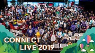 Connect Live 2019 Recap [upl. by Laehcim503]