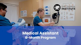 Medical Assistant Program [upl. by Alyekahs]