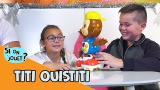 Si on quotJouetquot   Attrapons Titi Ouistiti  Un produit Vtech [upl. by Yeleek662]