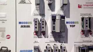 Molex  New CompactLogix Universal MODBUS Modules  Rockwell Automation 2014 [upl. by Assej]