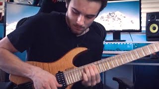 Kiesel Vader 7 Demo  Uplift by Michael Hermes [upl. by Ayidah215]