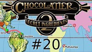 LP Chocolatier2 20  Neue Rezepte erforschen [upl. by Taran863]