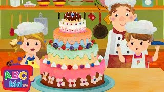 Pat A Cake  CoComelon Nursery Rhymes amp Kids Songs [upl. by Leitao]