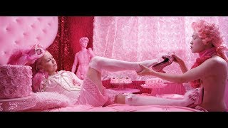 KITTEN KAY SERA  QUEEN OF PINK OFFICIAL MUSIC VIDEO [upl. by Llirpa]