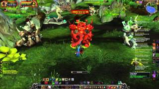 World of Warcraft  Vstup do Pandarie [upl. by Lucien]