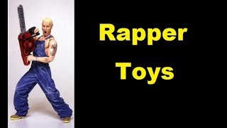 Rapper Toys [upl. by Naiditch]