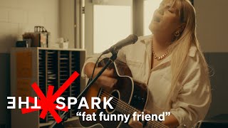 Maddie Zahm  quotFat Funny Friendquot  THE SPARK presented by Discover [upl. by Gavrah]