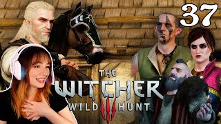 We are the champions Fists of Fury and Races The Witcher 3 Wild Hunt Part 37 First Playthrough [upl. by Avner]