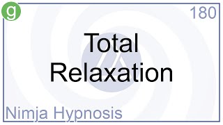 Total Relaxation  Hypnosis [upl. by Soren]