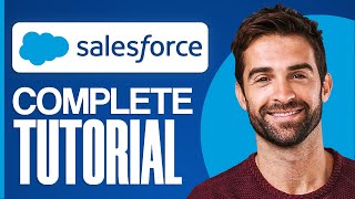 Salesforce CRM Demo 2024 Full InDepth Tutorial [upl. by Gisele]